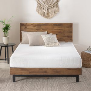 8" Memory Foam Mattress, Full